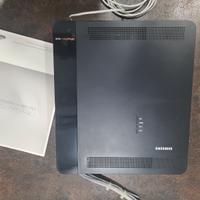 Samsung officeserv 7030 + 4 telefoni