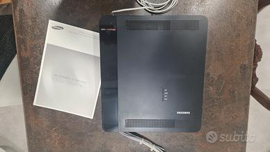Samsung officeserv 7030 + 4 telefoni