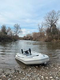 Gommone orangemarine 200
