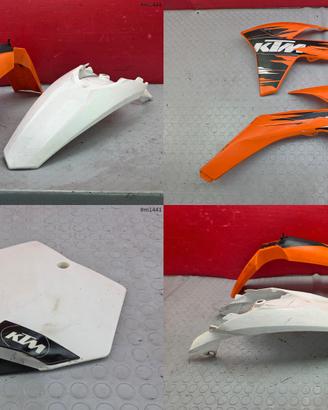 KIT PLASTICHE KTM SXF 250 2011 2012