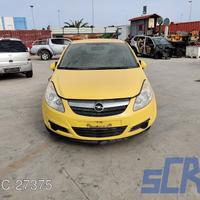 OPEL CORSA D S07 1.2 80CV 06-14 -Ricambi