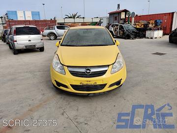 OPEL CORSA D S07 1.2 80CV 06-14 -Ricambi