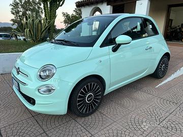 Fiat 500 1.0 hybrid