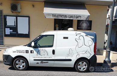 Fiat doblo 1.3 Multijet 