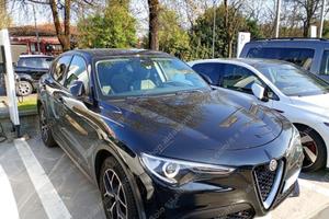 ALFA ROMEO Stelvio 2.2 Turbodiesel 190 CV AT8 RW