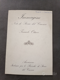 Immagine. Note di Storia del Cinema, n. 8