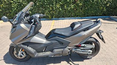 KYMCO AK550 Premium