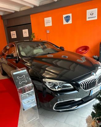 Bmw 640 640d xDrive Coupé Msport Edition automatic