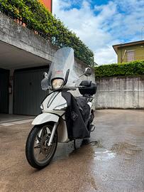 Piaggio Liberty 125 ABS bianco