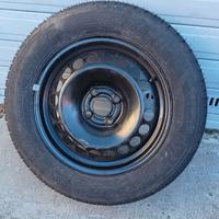 Ruota di scorta completa 185/65 R15 nuova