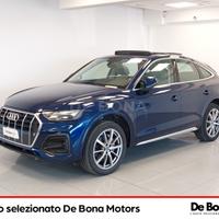 Audi Q5 sportback 45 2.0 tfsi mhev 12v business ad