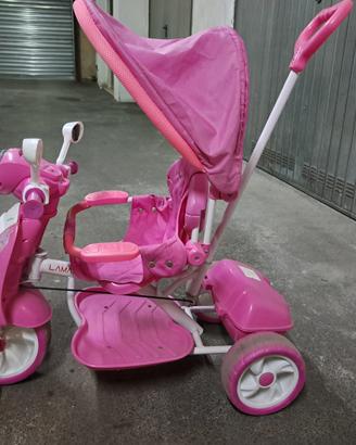 TRICICLO VESPA LUCI E SUONI