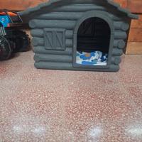 cuccia cani di piccola taglia 