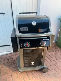 Weber Spirit II