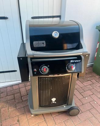 Weber Spirit II