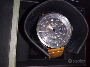 Citizen mod. AW Aviatore Eco-Drive nuovo 2017 F.P.