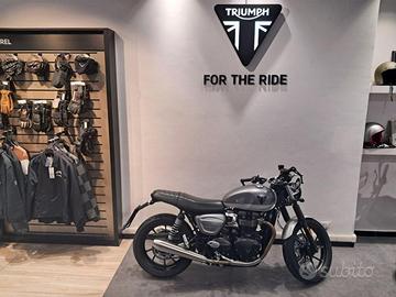 TRIUMPH Street Twin 900 EC1