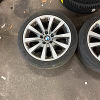 Cerchi da 18 per bmw