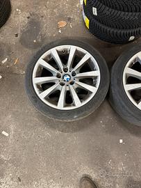 Cerchi da 18 per bmw