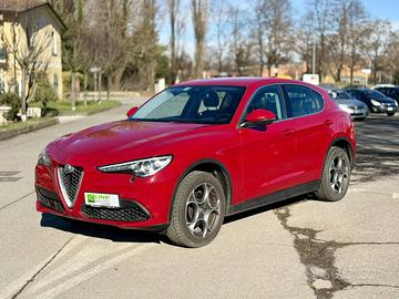 ALFA ROMEO Stelvio IVA 2.0 Turbo 280 CV AT8 Q4 F