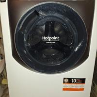 Lavatrice hotpoint Ariston Aqualtis