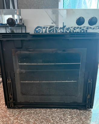 Forno incasso Rex FV33NS funzionante da sistemare