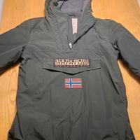 Giacca Napapijri Rainforest Winter - Verde Bosco -