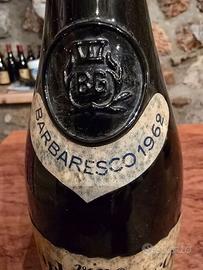 Barbaresco 1962 - Bertolino Giovanni & Figlio