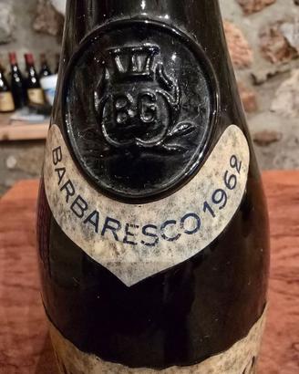 Barbaresco 1962 - Bertolino Giovanni & Figlio