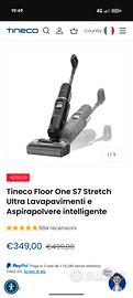 lavapavimenti Tineco 