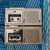 Registratore mini cassette