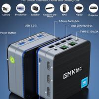 Mini PC N150 PC Intel SSD Windows 11 Office 2024