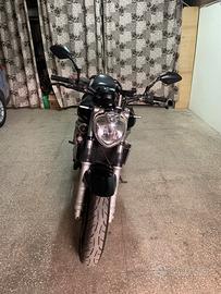 Yamaha fz6 2006 usata pochissimo