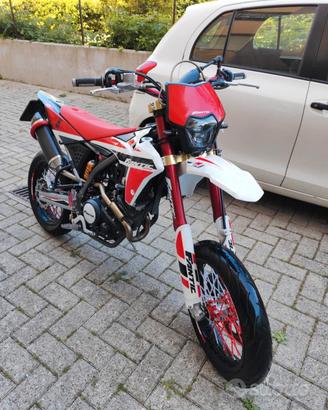 Fantic XMF 125 Competition