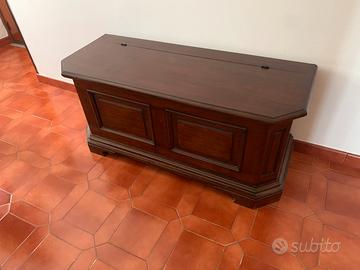 Cassapanca + mobiletto