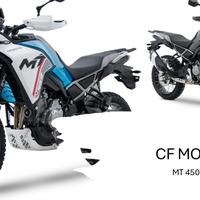 Cf Moto 450MT