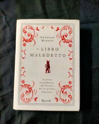 "Il Libro Maledetto" di Georges Minois