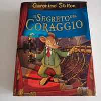 Geronimo Stilton - Il segreto del Coraggio
