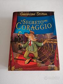 Geronimo Stilton - Il segreto del Coraggio