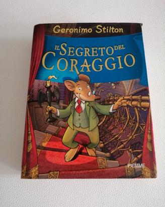 Geronimo Stilton - Il segreto del Coraggio
