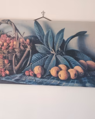 Quadro natura morta