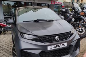 AIXAM GTO AMBITION 08/24 - UNICO PROPRIETARIO