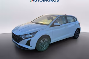 HYUNDAI i20 1.2 mpi Connectline 79cv mt
