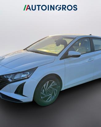 HYUNDAI i20 1.2 mpi Connectline 79cv mt