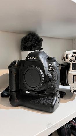 Canon eos 5d mark iv