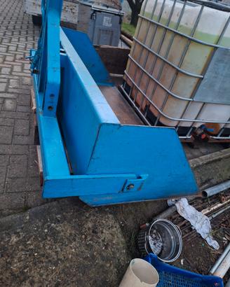 pala 180 cm