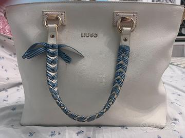 Borsa liu jo bianca
