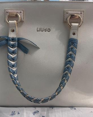 Borsa liu jo bianca
