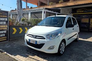 Hyundai i10 IMPIANTO GPL 85.000 KM UNICO PROPR.