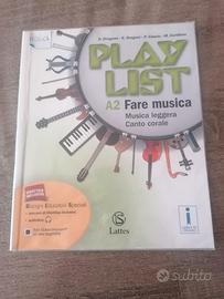 Play list A2 fare musica